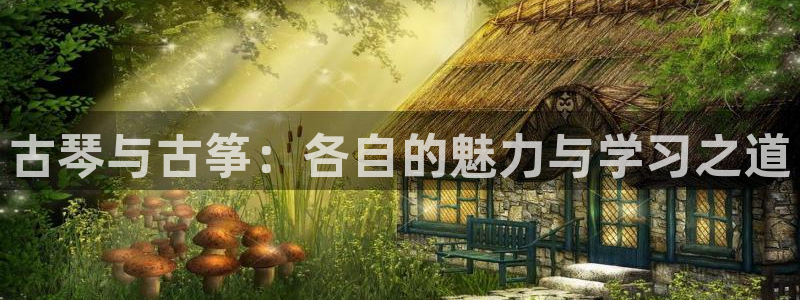 凯发娱乐国际厅：古琴与古筝：各自的魅力与学习之道