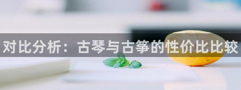 凯发官方首页：对比分析：古琴与古筝的性价比比较